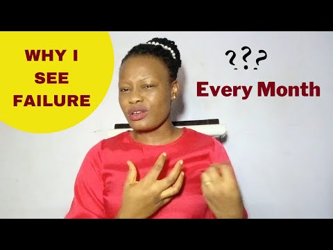 How I failed every month and what I did to change the game in one week.