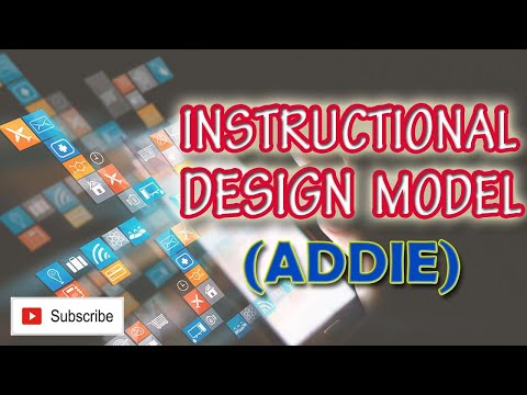 Instructional Design Models