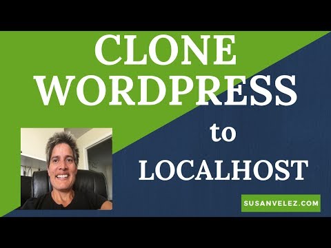 How To Clone A Live WordPress Site To LocalHost Using Backup Buddy