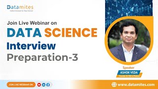 Data Science Interview Preparation part 3