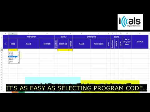 Result Generator 0.9 Demo