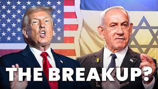 Did Israel Lose America?