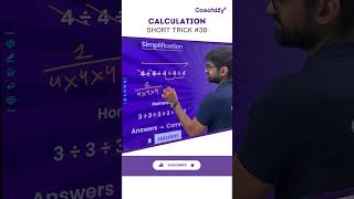 Maths Tricks | Simplification | Division | Arithmetic | Maths | CAT Exam 2024 | CAT Preparation