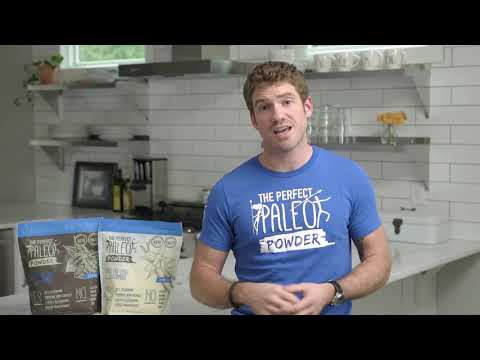 Paleo Powder Is The Easiest Way You Can Get The Protein AND Critical Nutrients Your Body Needs!