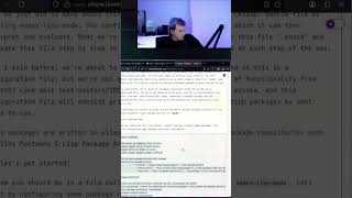 Coding Nightmare: Keyboard Shortcuts & IMAX Frustration! #shorts