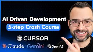 How to Master AI-Driven Development in Cursor (Step-by-Step Workflow)