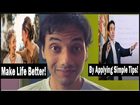 Life + Care  = Bliss? (Applying Marketing & Customer Care to Life)