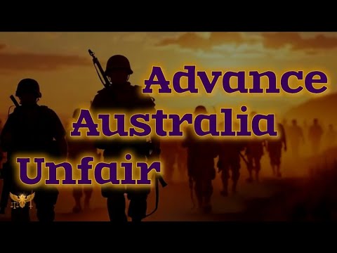 Advance Australia Unfair