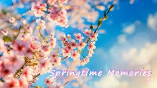 ”Springtime Memories” Music Video ・【Honey&Bear】/ #popsongs /#springvibes /#femalevocals