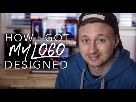 How I Got My Logo Designed for CHEAP on Fiverr.com