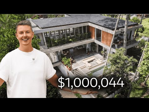 I bought my dream villa in Bali