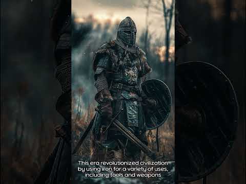 🎬"The Iron Age: The Steel Revolution in Human Civilization!" 🎬