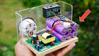 This DIY Power Gadget is So Useful – You'll Definitely Copy It!! [DIY]