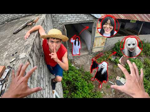 SMILING MAN & SMILING WOMAN CHASED US – ESCAPE BEFORE IT’S TOO LATE | HORROR STORY