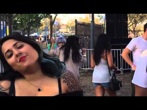FYF 2015: Day 1 Shenanigans