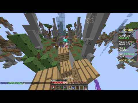 [EXTRA VIDEO] Skywars + Catching Hackers?
