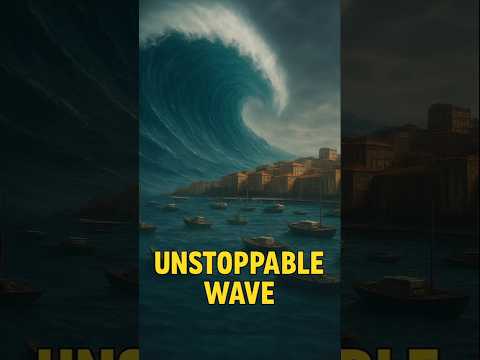 #Tsunami #UnstoppableWave #NaturePower #EarthPower #ScienceFacts #MindBlowing #Mithracentauri