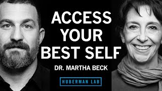 Access Your Best Self With Mind-Body Practices, Belief Testing & Imagination | Dr. Martha Beck