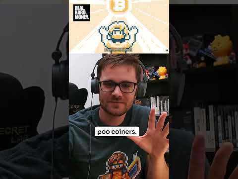 The First Bitcoin Video Game #bitcoin #nintendo #gameboy #videogames