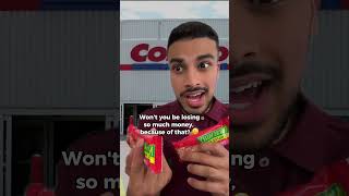 Why Costco gives free samples 👀🍪 #freesample #free #costco #costcofinds #shopping #groceryshopping