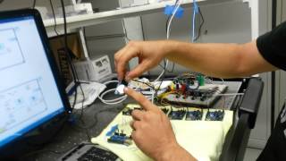 Sensor lab