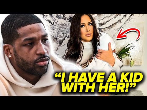 The SHOCKING Truth About Tristan Thompson's AFFAIR With His Trainer!