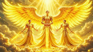 THREE ARCHANGELS: SAINT MICHAEL, SAINT RAFAEL, SAINT GABRIEL: CLEANSE ALL DARKNESS, HEAL THE SOUL...