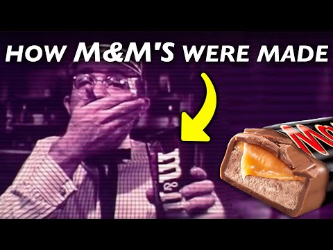 How an Ex-Prisoner Invented M&M's and Fought 30 Years to Save the Mars Company