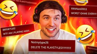 The FC Community Wrote PERSONAL Messages to EA Employees (LOL)