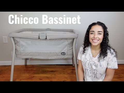 Chicco LullaGo Portable Bassinet Review