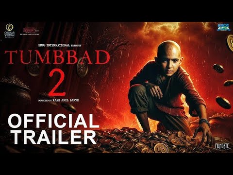 Tumbbad 2 Trailer EXPOSED! Ranveer Singh Takes On Sohum Shah!
