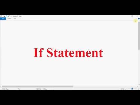 IfCondition 1