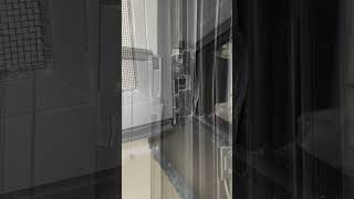 No-nail pocket lock screen window, installation without screws, does not damage the window body!