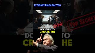 The Hidden Purpose Behind the Internet’s Creation - Michio Kaku