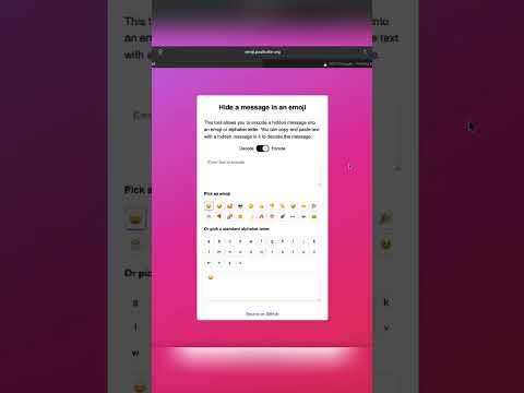 Emoji Text Encoder: Cool Tool for Unicode Conversion