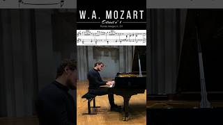 W.A. Mozart - Rondo Allegro K. 311 in D Major (part 1)