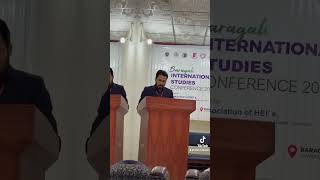 International Conference on Borderland