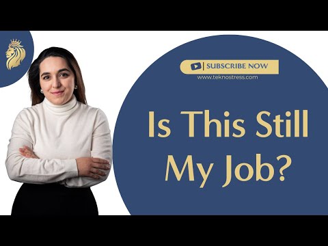 When Tech Redefines Your Job | 12 Factors of Technostress (Ep.11 - Role Ambiguity)