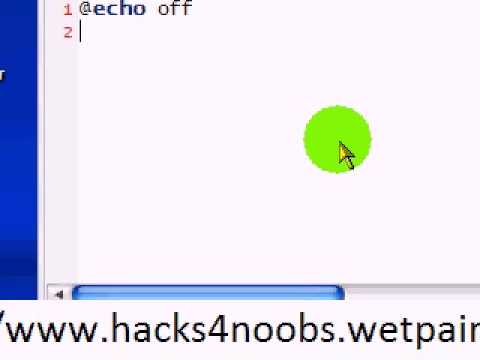 How to make  a virus