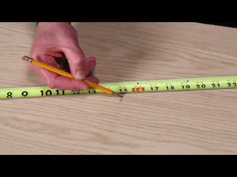 How To Divide a Panel without Using Math