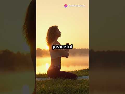 End Your Day Right:Peaceful Mind,Positive Heart!#nighttimeroutine #peacefulsleep #motivation #shorts