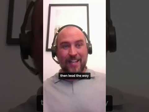 Are you afraid to say “I Don’t Know”? 🤔  #podcast #techtalk #leadership