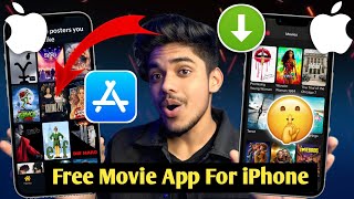 BEST FREE MOVIES APP FOR IPHONE 2025 |MOVIE DOWNLOAD APP FOR IPHONE 2025 | BEST MOVIE APP NEW 2025