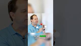 The Secret Geometry of H2O