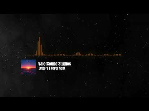 🎼Letters I Never Sent – Emotional Strings & Piano | No Copyright Background Music