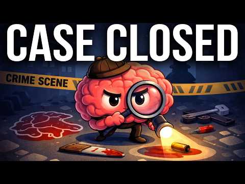 The Brain That Solved Its Own Murder