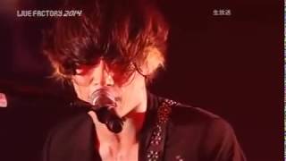 [Alexandros] For Freedom Live 2014