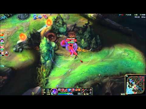 laggy kha kill