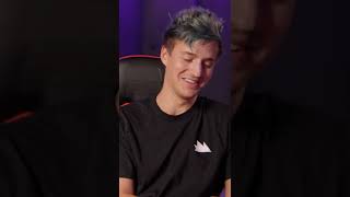 Ninja Reacts To MrBeast Trash Talk Part 2 #ultimatecrown #teambeast #teamninja