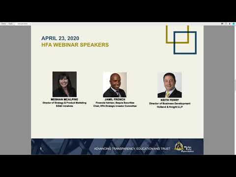 Webinar On-Demand: Capital Introduction Alternatives, New Paths and Perspectives